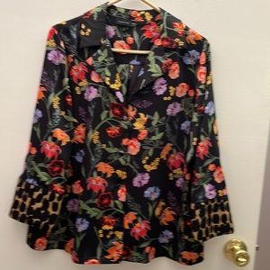 EUC Who What Wear Blouse